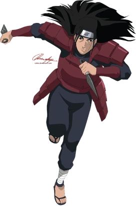 Hashirama senju by rokkx-d55pn9d Hashirama senju by rokkx-d55pn9d