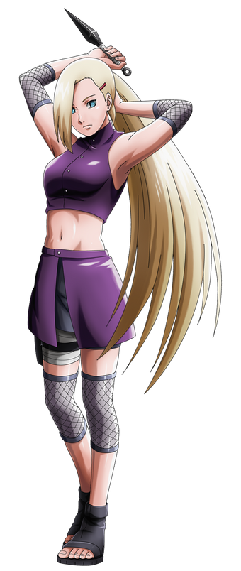 Ino Yamanaka Vs Battles Wiki Fandom