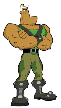 Jorgen Von Strangle-1