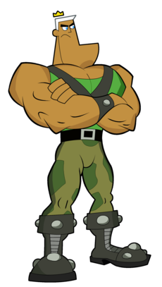 Jorgen Von Strangle-1