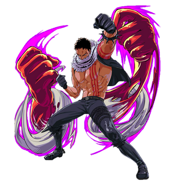 Why Katakuri from One Piece is a great fighter