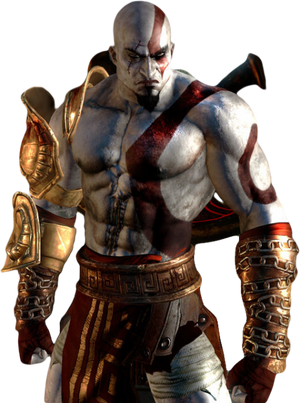 Kratos-PNG-Transparent-Image