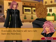 Marluxia explains noob Roxas Marluxia explains noob Roxas