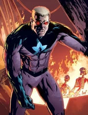Plutonian (Villain)