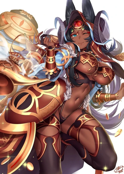 Queen of Sheba 11