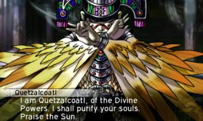 Quetzalcoatl 