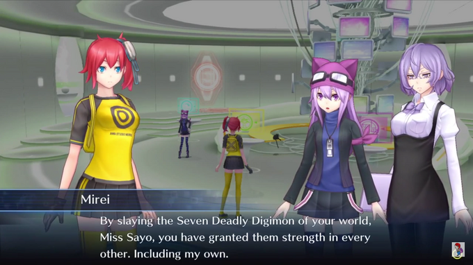 User blog:Executor N0/Digimon Franchise: Explaining the Seven Great