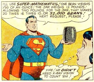 Super Math