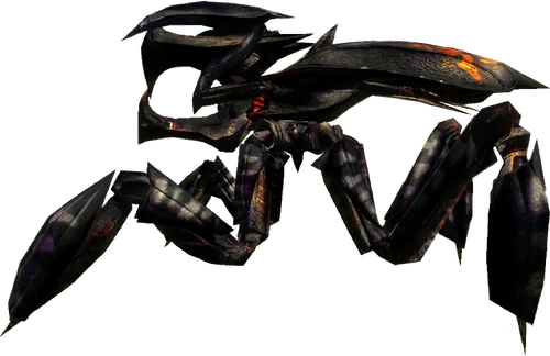 The Royal Bug Mecha