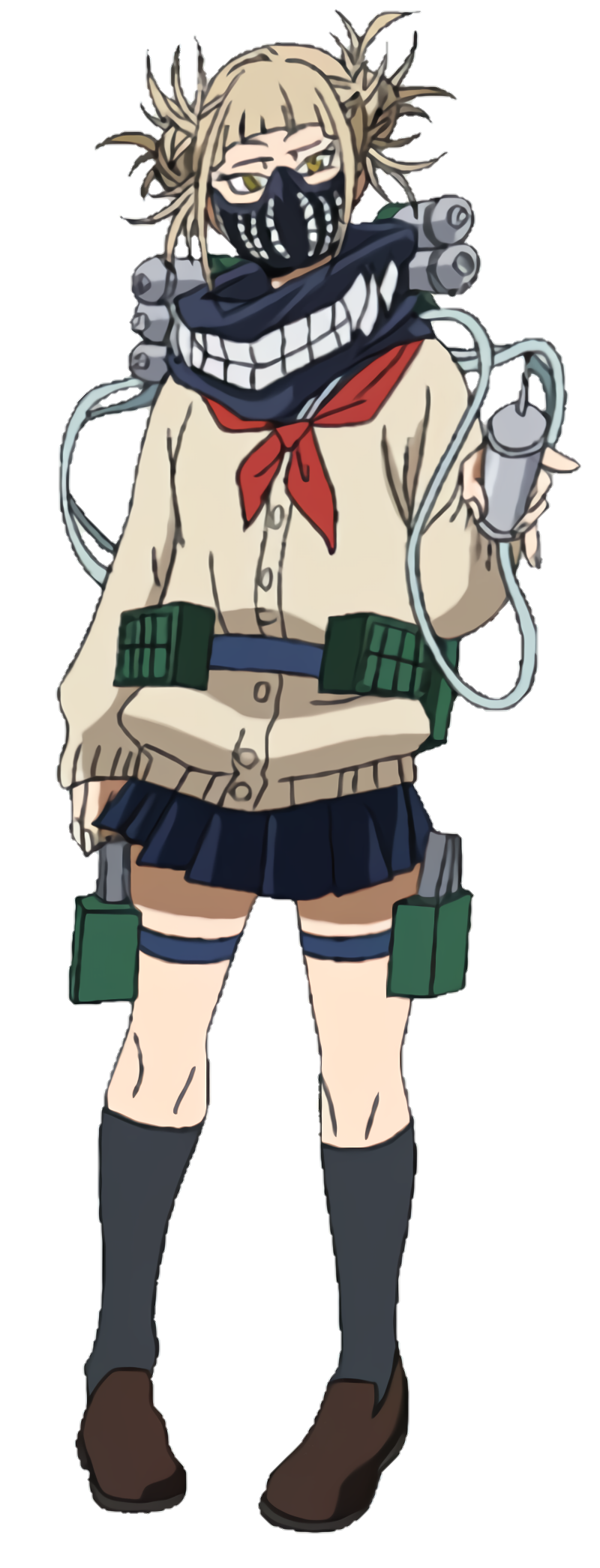 Himiko Toga | VS Battles Wiki | FANDOM powered by Wikia