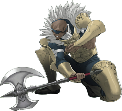 Basilio (FE13 Artwork)