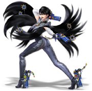 Bayonetta Smash Bros5