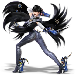 Bayonetta Smash Bros5