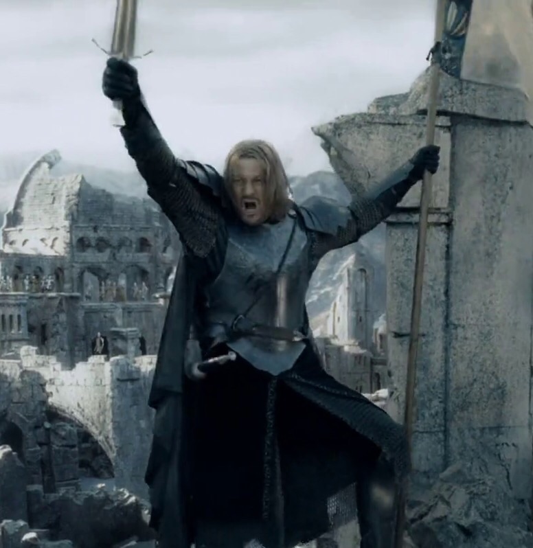 Boromir | VS Battles Wiki | FANDOM powered by Wikia