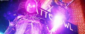 Delsin Rowe Neon