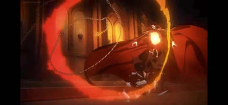 Dracula Vs Mornjng Star