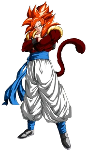 Gogeta Gogeta