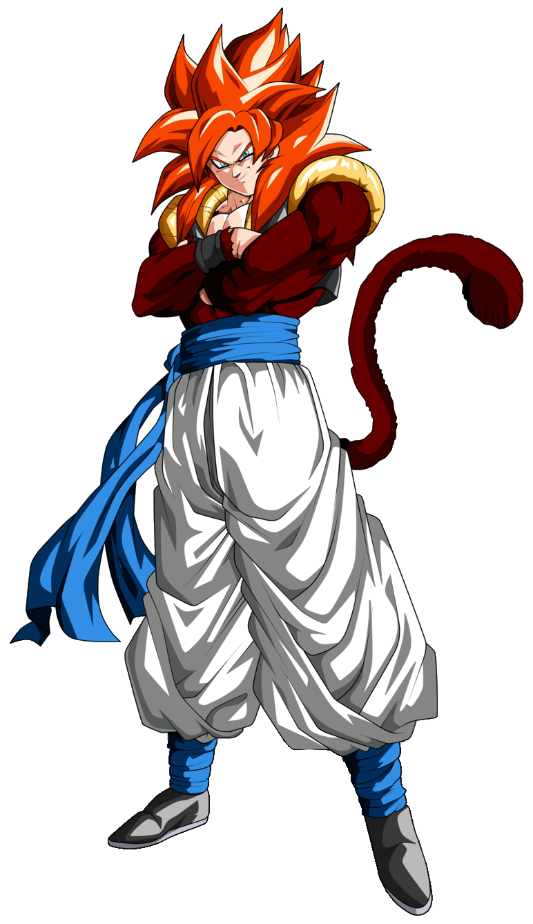 Goku GT, Wiki