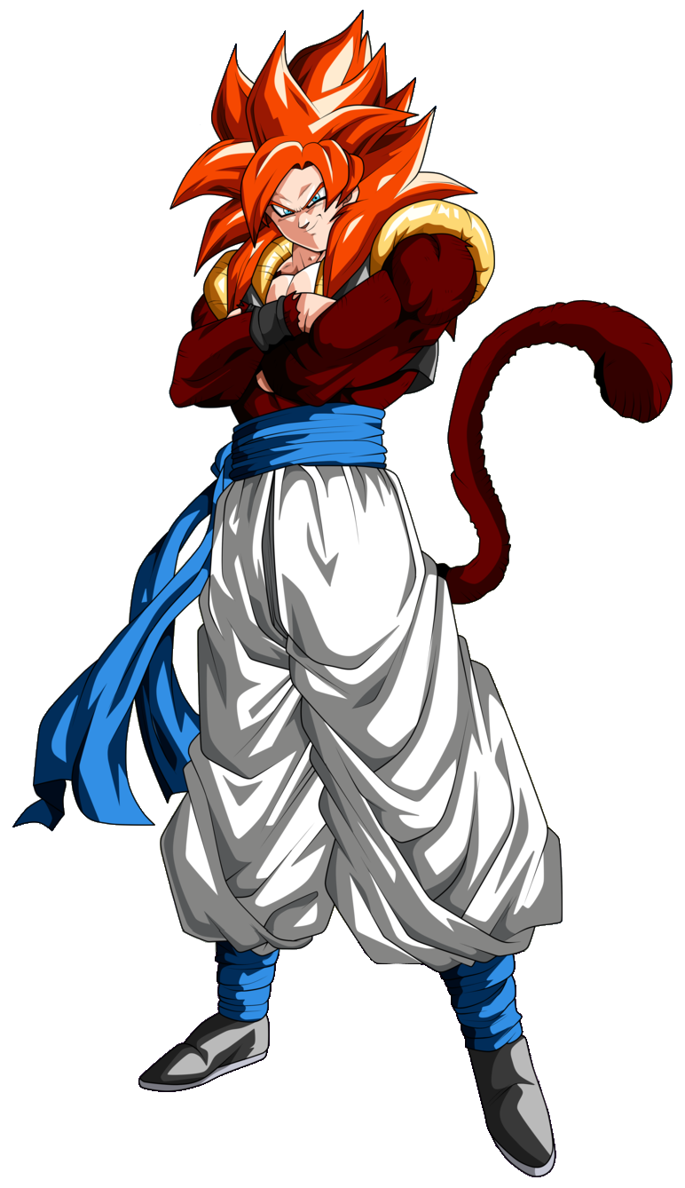 Ssj4 Gogeta, Wiki