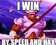 Janemba speed and hax