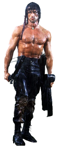 John-Rambo-Sylvester-Stallone Rendered John-Rambo-Sylvester-Stallone Rendered