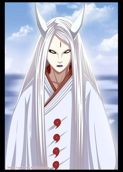 Image - Kaguya mother rikudo naruto 670 by asmin nst ...