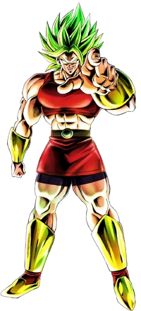 Kale Berserker Legends by maxiuchiha22