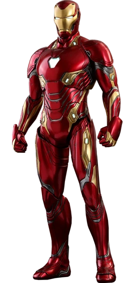 Mark50IronMan Mark50IronMan