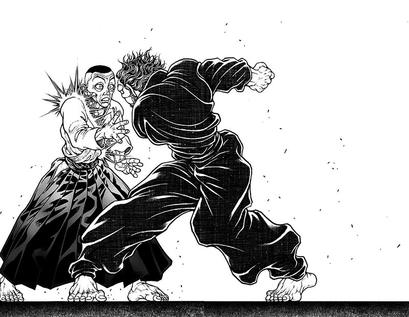 Musashi-using-an-imaginary-sword