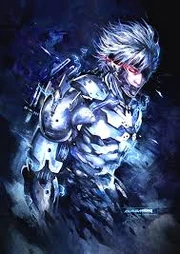 Raiden cyborg