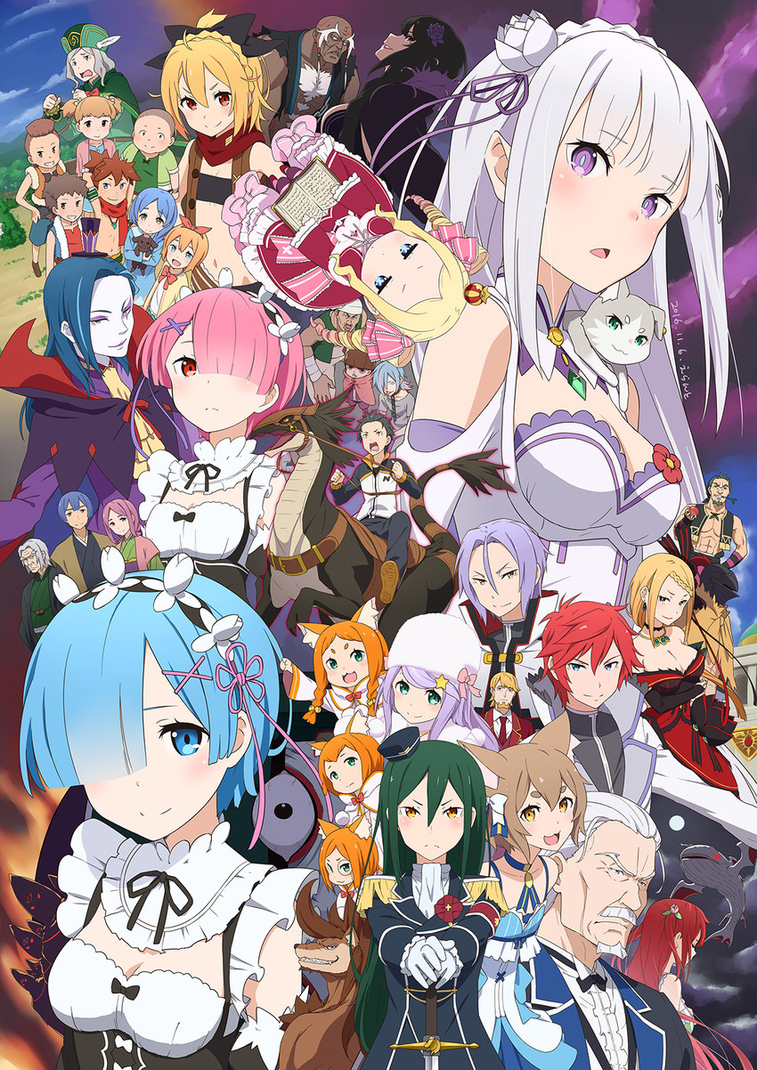 Image result for re:zero