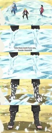 Ryouki boruto feat 7