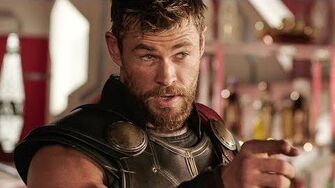 Thor What Heroes Do Scene - Thor Ragnarok (2017) Movie CLIP HD