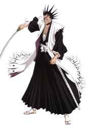 Zaraki Kenpachi