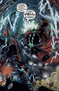 -spawn becomes king of hell