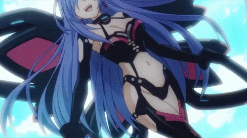Neptunia Plutia Hentai