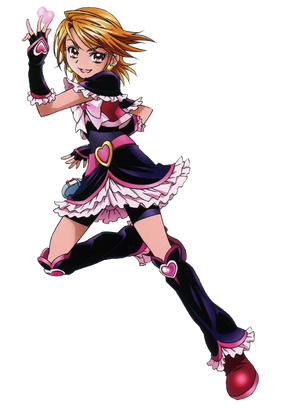 Cure Black Cure Black