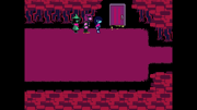 Deltarune Door