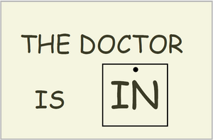 Doctor Is In