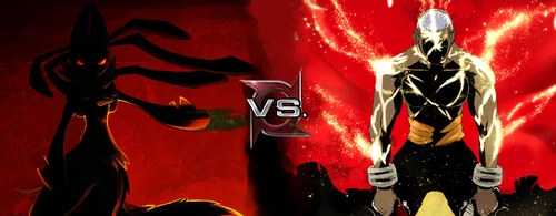 EMIYA vs. Lucario