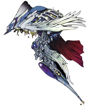 Eden FFVIII Art-0