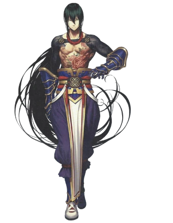 Assassin Yan Qing Vs Battles Wiki Fandom
