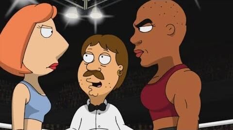 Family Guy - Boxer Lois