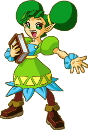 Farore Oracle Farore Oracle