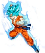 Goku ssgss power by saodvd-d9iszl7
