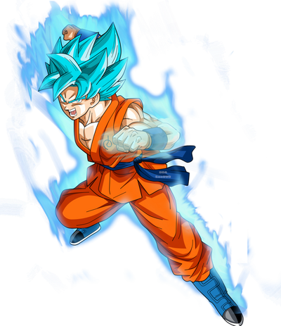 Goku ssgss power by saodvd-d9iszl7