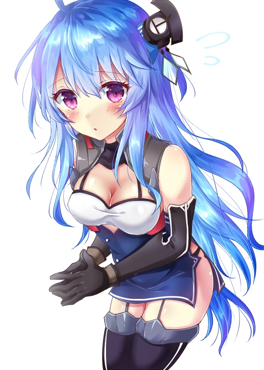 Helena azur lane drawn by tetsu tissue 0ec32982175eb1b2c9a3bd793543cd69 (1)