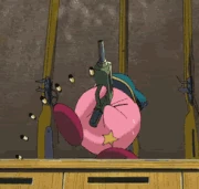 Kirby shoot em up gif Kirby shoot em up gif