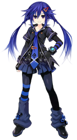 Kurome render by jessymoonn-dc8o14i