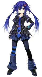 Kurome render by jessymoonn-dc8o14i